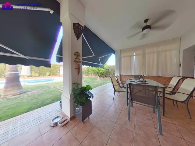 ESTUPENDO Y AMPLIO CHALET EN ALDEA QUINTANA — 23