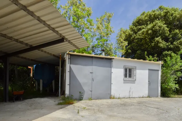 Magnifico cortijo con piscina en plena naturaleza — 23