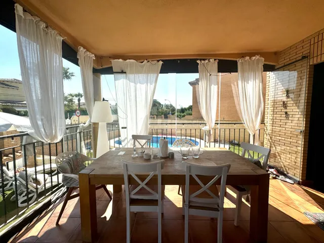 Casa independiente con piscina en la Eliana - foto 5