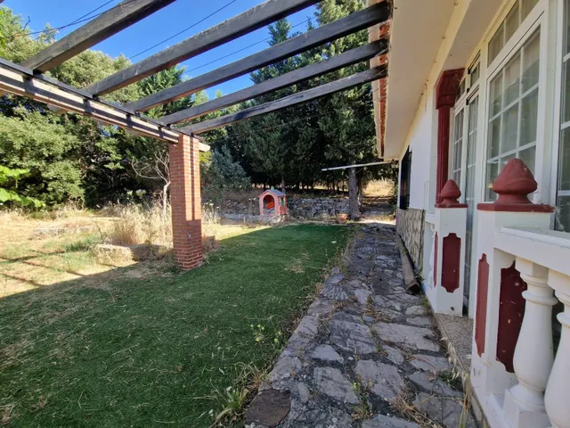 VENTA PARCELA CON CASA Y PISCINA. GRAZALEMA - foto 3