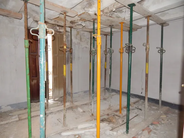 DOS CASAS HISTÓRICAS PARA REFORMAR EN EL CENTRO DE ONTINYENT — 23
