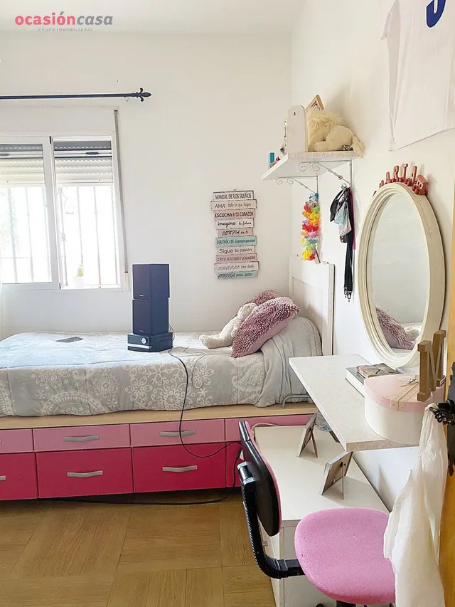 PARCELA DE 700 m2 , con 2 casas equipadas de cocina , habitaciones , baños ...! — 46