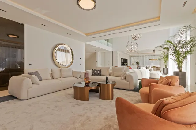 Moderna villa de lujo en la prestigiosa urbanización de Sierra Blanca, Marbella — 16