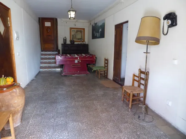 VENTA MASIA EN TOUS CON PISCINA Y ERMITA!! — 26
