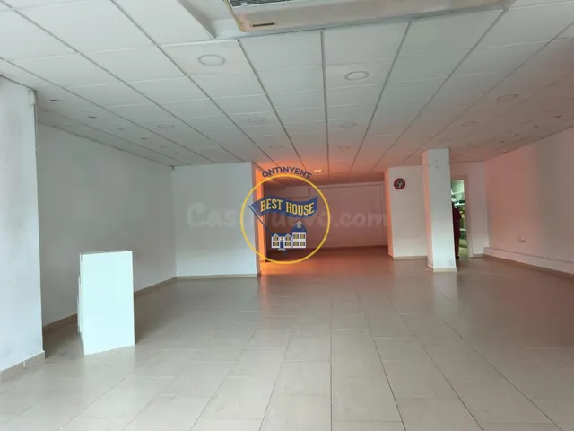Gran Local Comercial con Depósito - foto 4