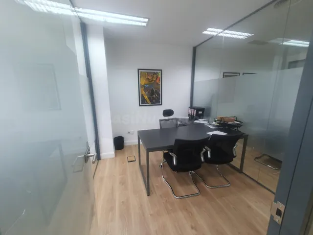 OFICINA DISPONIBLE EN NERVIÓN - foto 2