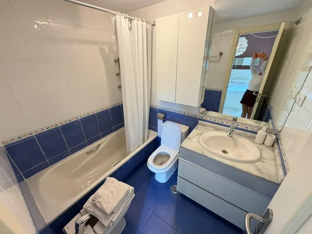 Apartamento en la cala de Villajoyosa — 16