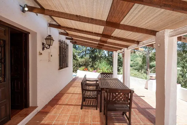 Finca rústica 13 habitaciones 1602m² en venta - Almogia pueblo — 45