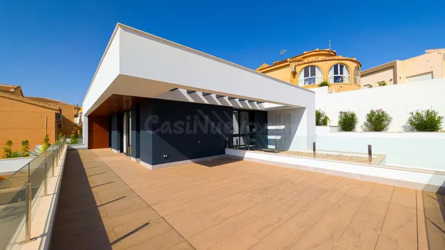 Villa 4 habitaciones 203m² en venta - La Marquesa — 37