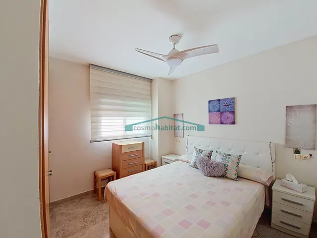 PISO DE 3 habitaciones CON TERRAZA, PISCINA Y GARAJE EN VILAMARXANT — 12