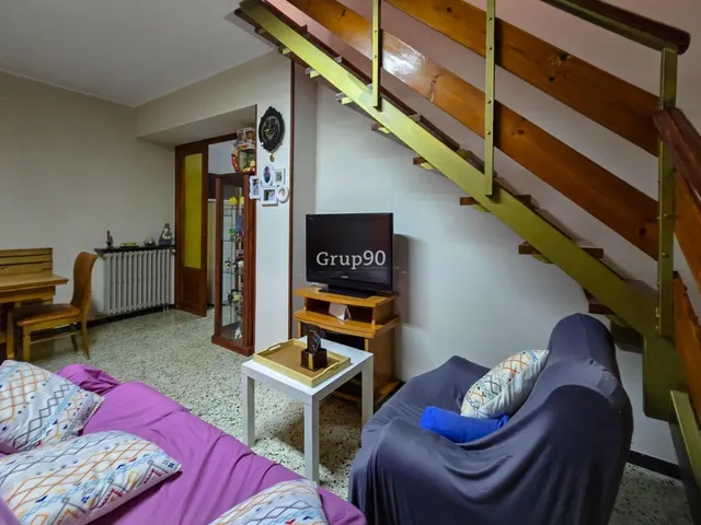 CASA EN VENTA EN ALPICAT – CARRER LLEIDA — 6