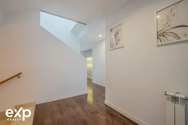 CHALET ADOSADO EN TORRELODONES — 35