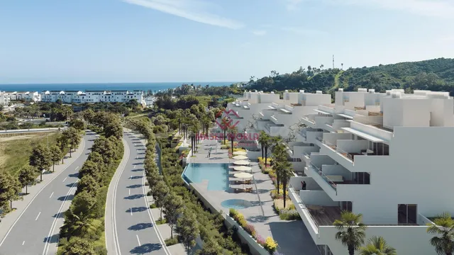 COMPLEJO RESIDENCIAL DE OBRA NUEVA EN ESTEPONA — 3