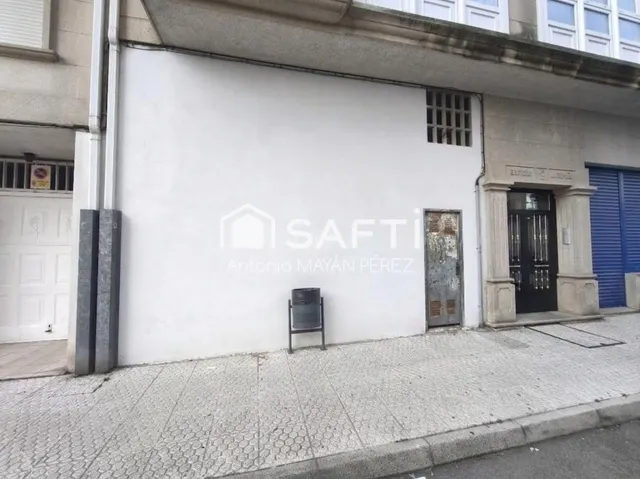 LOCAL EN VENTA EN BOIRO