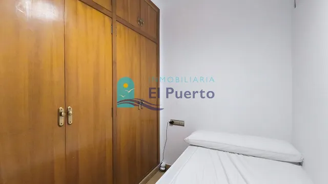 PLANTA BAJA CON PISCINA A 700 METROS DEL MAR EN EL ALAMILLO – REF. 1858 — 17