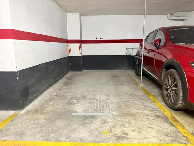 AMPLIA Y LUMINOSA VIVIENDA EN ALQUILER EN AVENIDA ÓSCAR ESPLÁ CON PARKING — 27