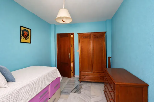 Chalet independiente con piscina en Híjar, Las Gabias — 29