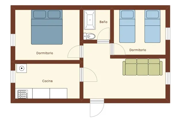 PISO EN PALMA – ZONA COREA · 179.000 € — 17