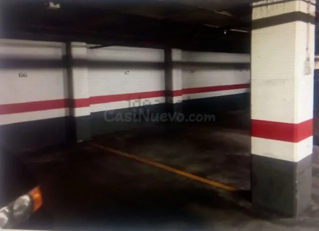 Parking en alquiler - Paseo Zorrilla - foto 4