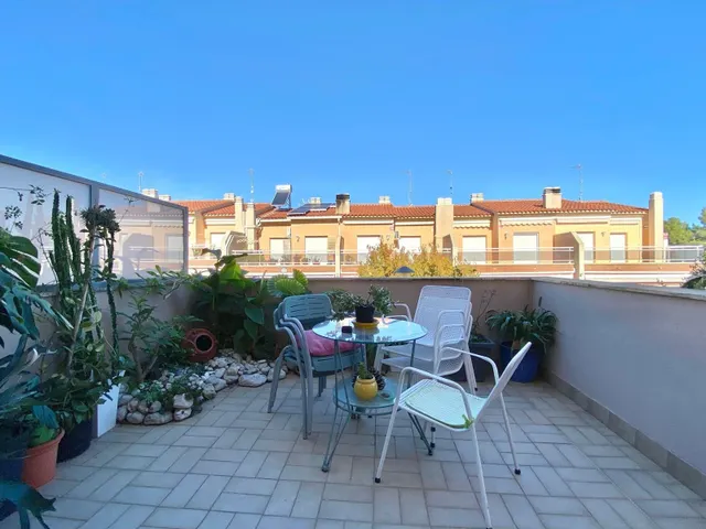 Espectacular casa adosada en Bonavista con vistas al Mar — 28