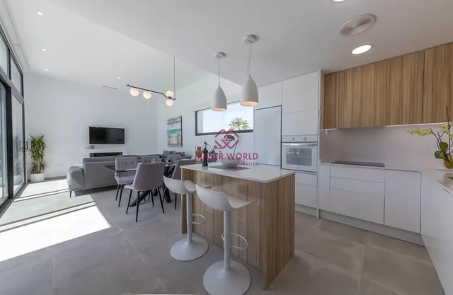 VILLAS MODERNAS EN CALASPARRA CON PISCINA PRIVADA!!! — 9