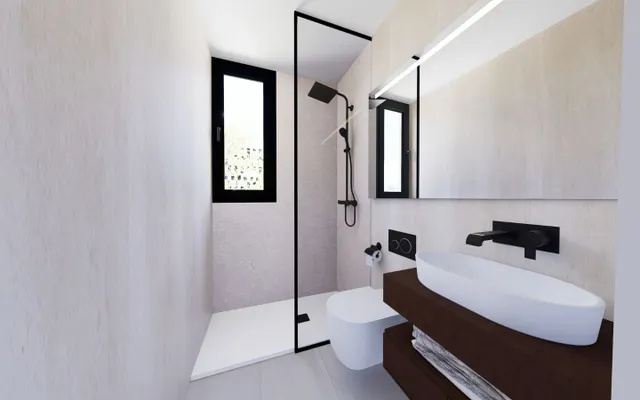Ático 2 habitaciones 106m² en venta - Playa Muchavista — 19