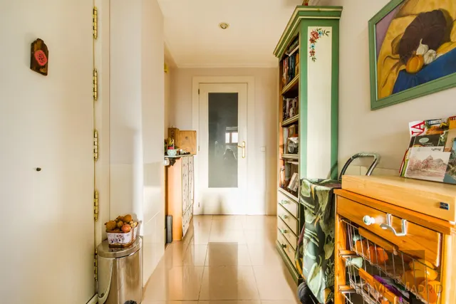 ESTUDIO HOME MADRID OFRECE gestiona la venta de la NUDA PROPIEDAD, fabuloso piso de 197 m2, en el distrito de Moncloa-Aravaca. — 13