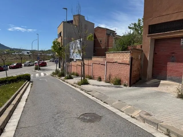 PLAZA DE PARKING EN VENTA EN IGUALADA — 22