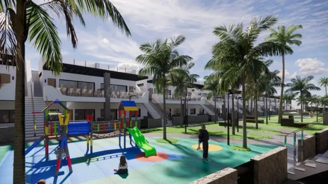 COMPLEJO RESIDENCIAL DE NUEVA OBRA EN PUNTA PRIMA - foto 4