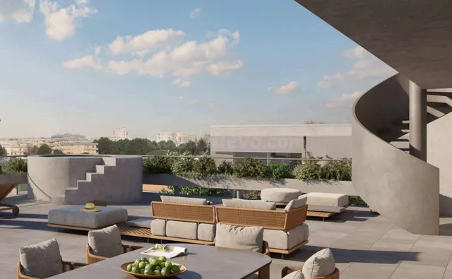 Apartamento T3 com Jardim - foto 4