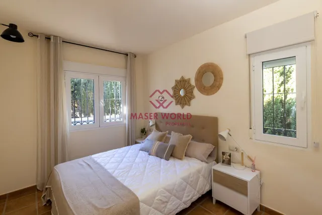 VILLA LLAVE EN MANO EN FUENTE ALAMO, MURCIA — 30