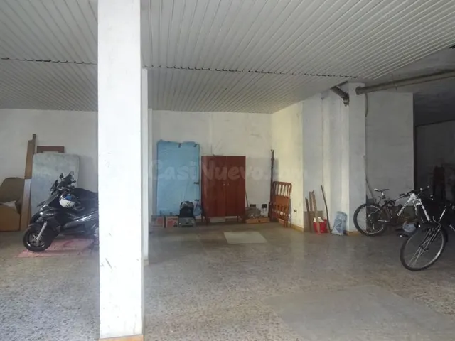 LOCAL COMERCIAL DIÁFANO