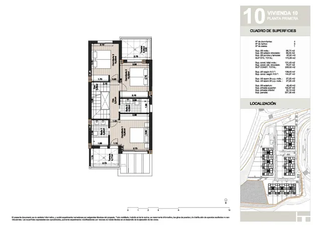 Casa Tipo Dúplex 4 habitaciones 145m² en venta - Vélez-Malaga — 15