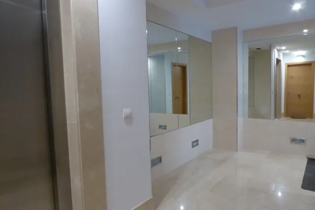 Disponibilidad trasteros en Crta. Valldemossa. — 12