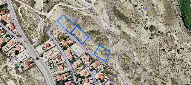 Oportunidad Única en Mutxamel: Parcelas Urbanas con Vistas Espectaculares — 6