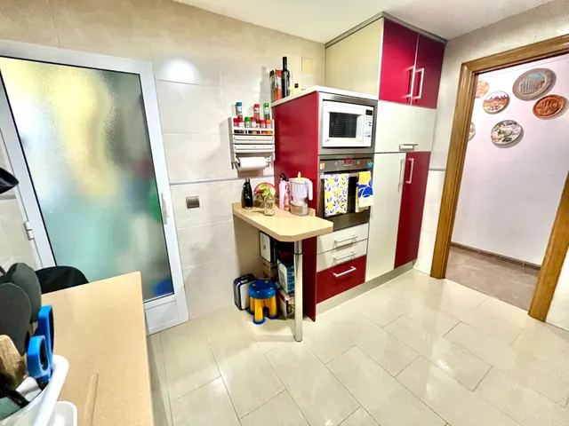 ¡¡Piso Reformado de 4 habitaciones y 2 Baños en Carolinas, Alicante!! — 13