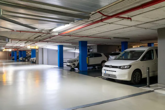Parking 11m² en alquiler - Vallcarca i els Penitents — 16