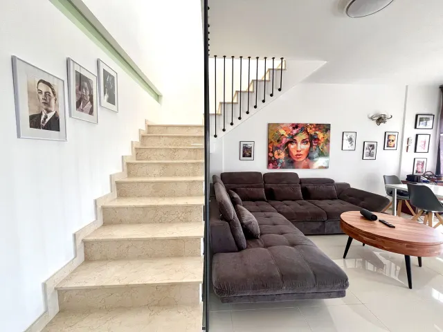 APARTAMENTO ÁTICO DE 3 DORMITORIOS Y 2 BAÑOS EN LOMAS DE CABO ROIG (ORIHUELA COSTA) — 7