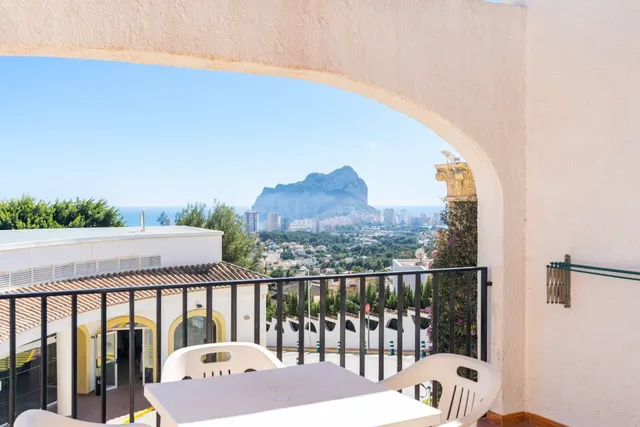 Casa-Chalet en Venta en Calpe Alicante — 38