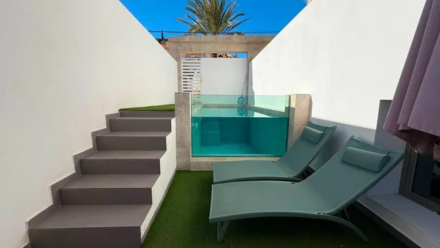 Villa con piscina privada, Alicante, Orihuela Costa. 4 habitaciones, 190 m2, 6,4 kilómetros del mar — 39
