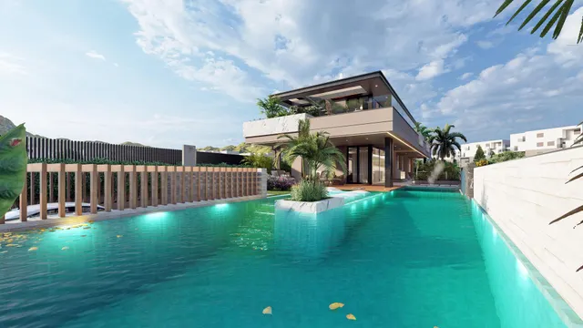 Villa 5 habitaciones 399m² en venta - El Higuerón — 31