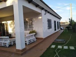 CHALET EN EL PAGO MELILLA SOLO TEMPORADA DE VERANO — 5