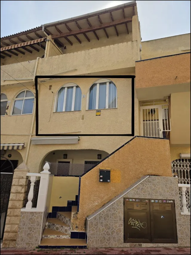 Apartamento en venta 50m playa de la Mata — 15