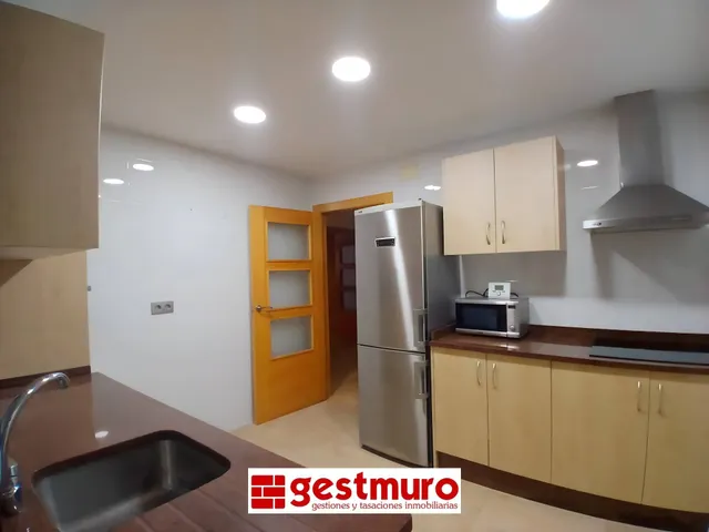 PISO EN VENTA EN MARCOS REDONDO CON PLAZA DE GARAJE OPCIONAL — 13