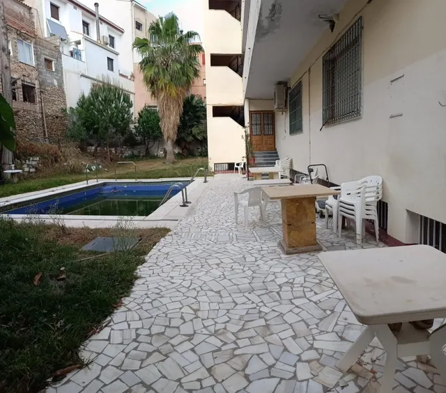 OPORTUNIDAD.  EN MACAEL ( ALMERÍA ).VENTA DE PISO CON PISCINA Y ASCENSOR, EN EL  CENTRO DEL PUEBLO. — 34