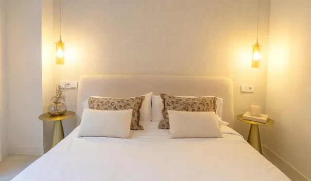 Espectacular apartamento en la zona del Higuerón - Fuengirola — 16