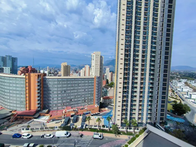 Gran piso de 2 dorm. en urbanización de lujo Torre Lugano en el Rincón de Loix - www.inmobiliarialesdunes.com — 24
