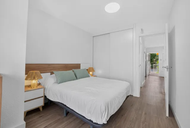 Acogedor Bungalow en Planta Baja en la Urbanización La Rioja, Villamartin — 14