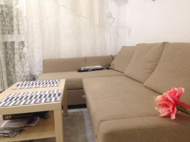 Piso Amueblado — 5