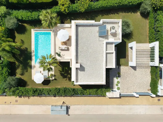 VILLA DE LUJO EN EL PARAISO, ESTEPONA — 7